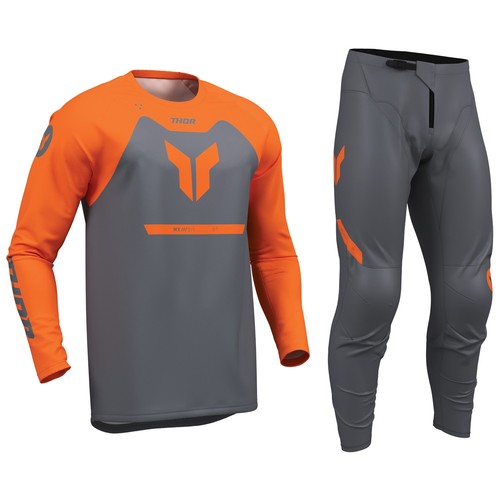 Racing Pantalon et maillot de motocross spray pour une