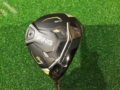 Ping G430 SFT 3W Fairway wood ALTA J CB BLACK (FW) Regular Men #rD