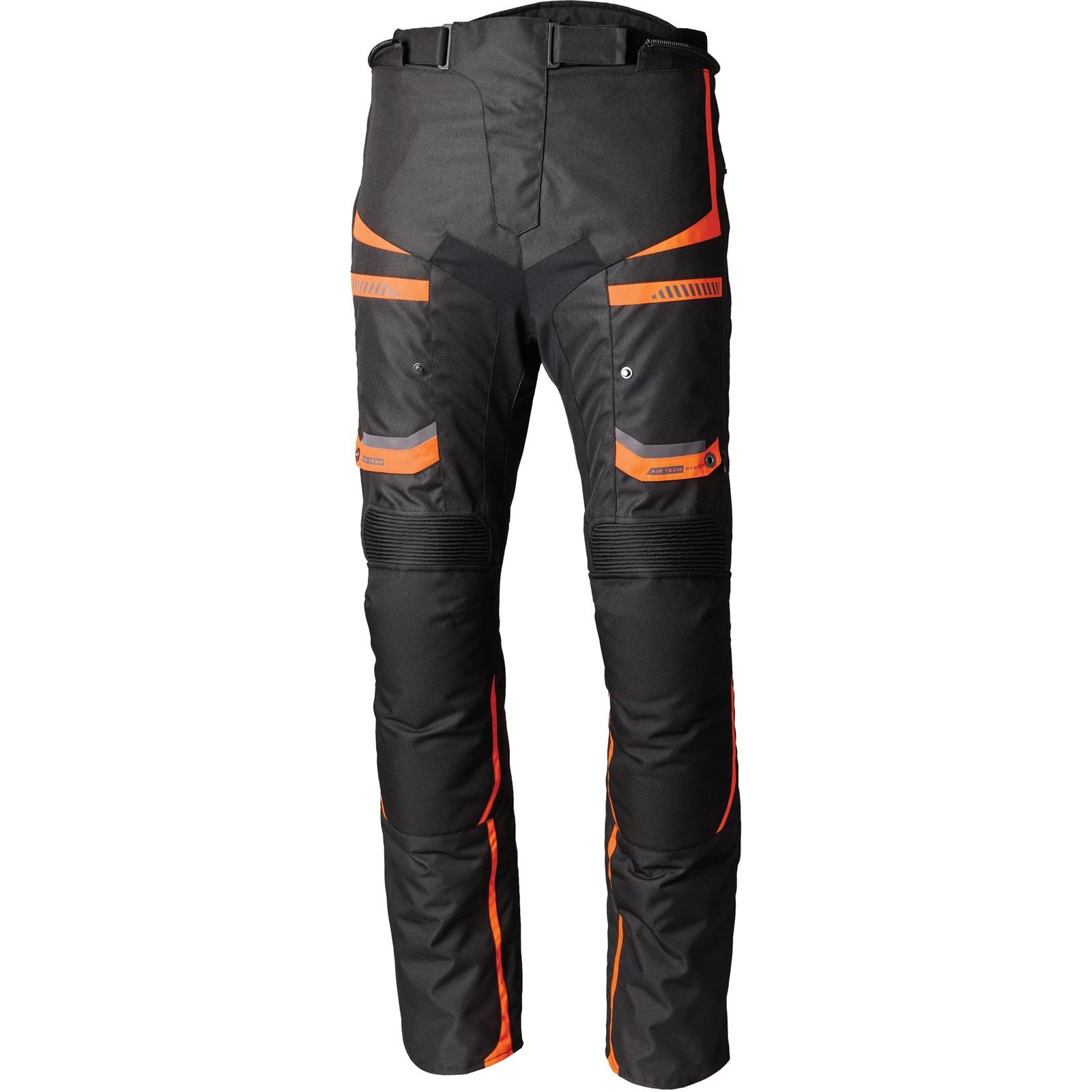 's Maverick Evo Ce Jeans - Textile - Khaki/grey/orange - 2xl 103199kha-38