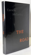 Product Image: The Road (Pulitzer) Cormac McCarthy 2006 1st ed 1st print in Mylar, Very good