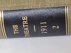 A very old  Bound Periodicals, THE THEATRE from 1911 (in very good condition). — photo 1