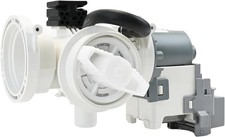 DC97-20621A, DC97-20621C, DC97-17999N Drain Pump Assembly OEM Compatible wit...