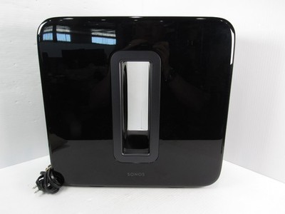 Sonos Sub - **TESTED ON S2**