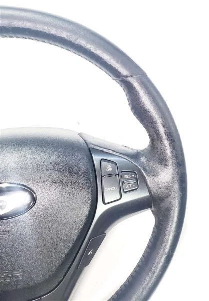 2010 年现代 Genesis 原始设备制造商驱动轮带气囊轿跑车 — 第 4/4 张图片