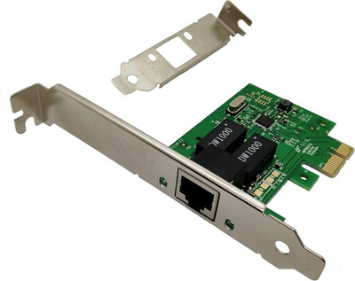 Tenext Realtek Chipset 1 Gigabits Gbps Pcie PCI Express Ethernet Network Interfa