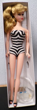 Barbie Blond 850 1959 Special Edition Reproduction Mattel 072225DMT10