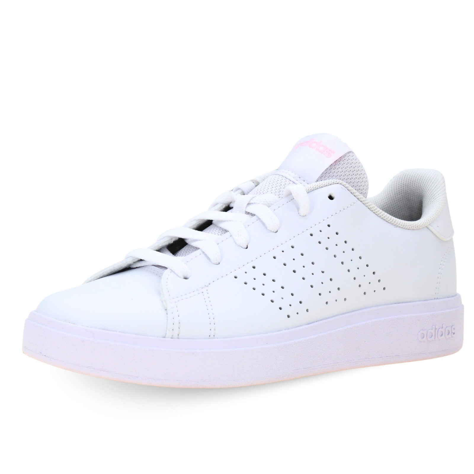 Scarpe Adidas Advantage Base 2.0 Taglia 38 Cod IF4136 Bianco