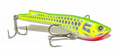 Hunter Fantom 70mm 10g Kol.FLUO S