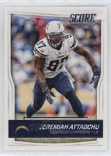 2016 Score Jeremiah Attaochu #269 n3m