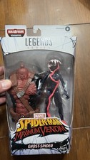 Marvel Legends Maximum Venom 6  Ghost Spider Action Figure Venompool BAF  NIB