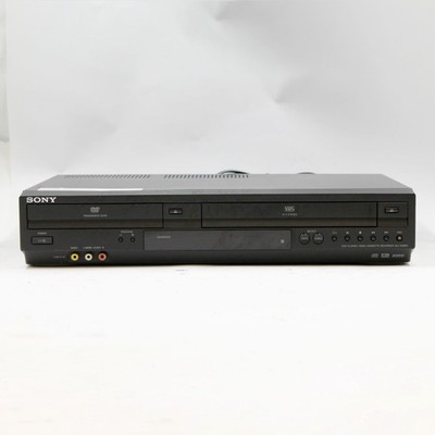 Sony SLV-D380P DVD VHS Combo Player Recorder VCR - No Remote Control