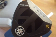 Odyssey White Hot Stroke Lab R-Ball mallet putter 35" w/headcover