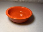 Vintage Fiestaware Orig. Red 4 3/4” Fruit Bowl Fiesta HLC USA 1936 2,600cpm