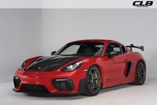 2023 Porsche 718 Cayman GT4 RS