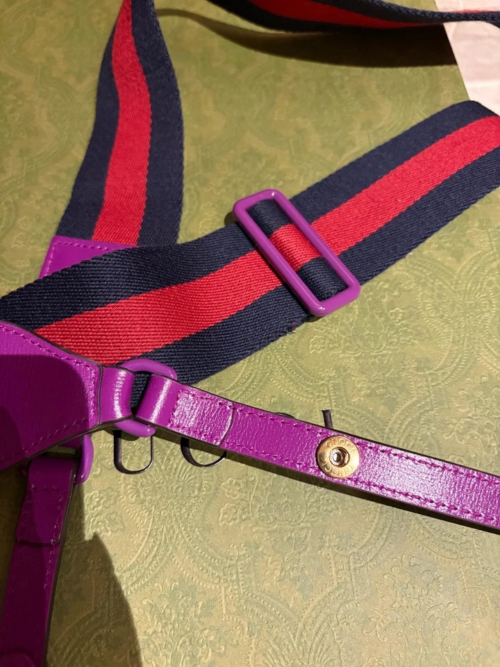 Gucci Horsebit 1955 Mini Tasche neu - Bild 4 von 4