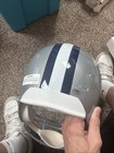 Darren Mcfadden signed Cowboys Helmet Shwartz A190260. Full Size! — photo 5