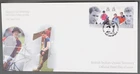 MayfairStamps British Indian Ocean Territory FDC 2003 Pair Prince William 21st B