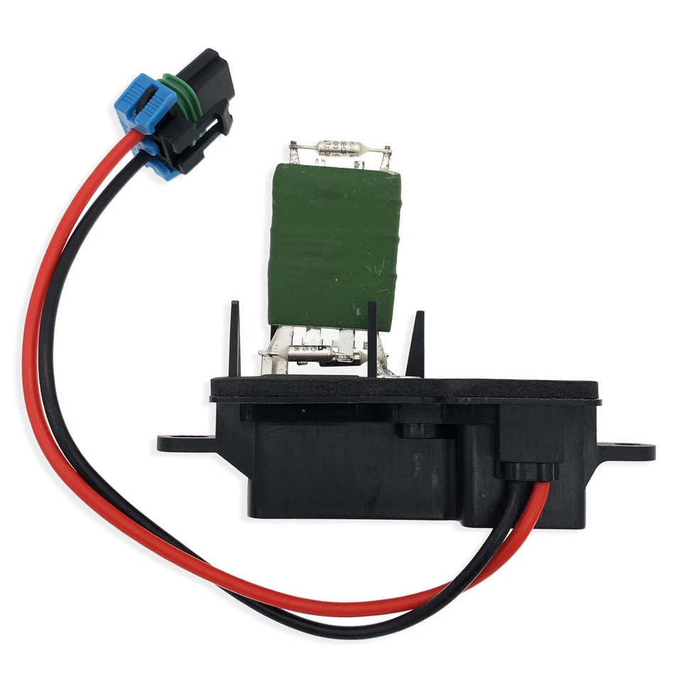 New Topkick Front HVAC Blower Motor Resistor Kit For GMC C4500 C5500 C6500 C7500 - Image 4 of 4