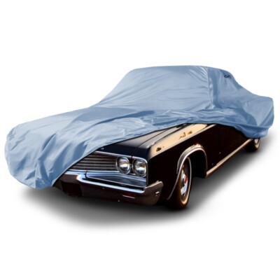CHRYSLER [NEWPORT] Custom Waterproof Outdoor Car Cover - All Weather Protection