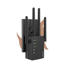 WiFi Extender with Ethernet Port, Covers Up to 12880 Sq.ft and 105 Devices