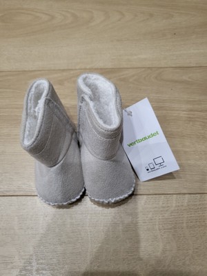 Vertbaudet Stiefel 6-12 Monate
