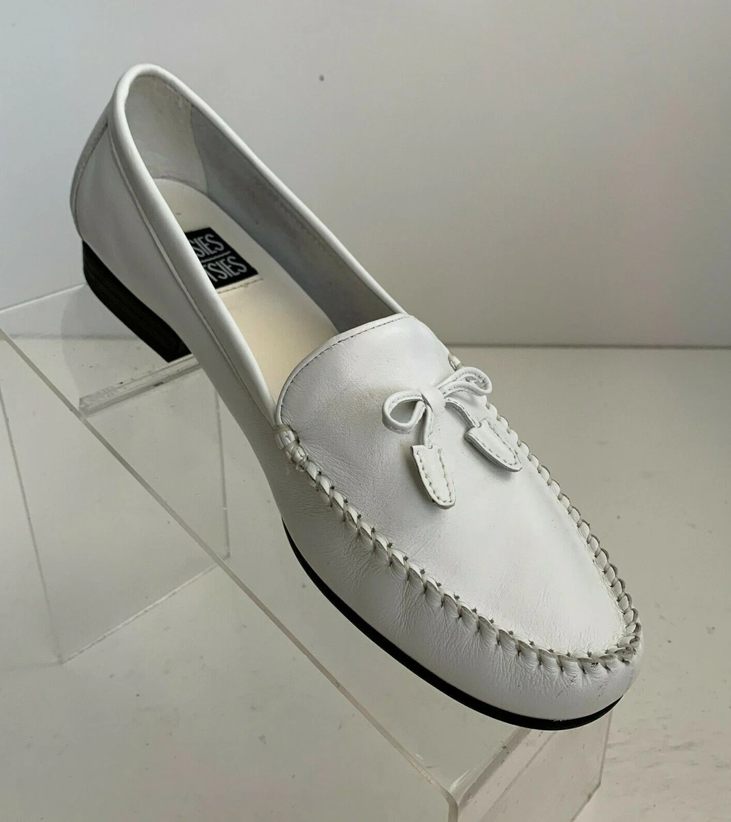 LV Racer Moccasin White For Men - Catalogs