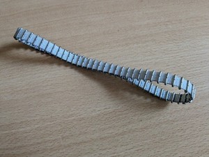 Schnurkette Antriebskette 67 Klammern Für Nähmaschine