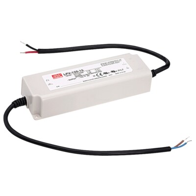 LED-Netzteil 12V 10A 120W IP67 LPV-150-12 von MW Mean Well