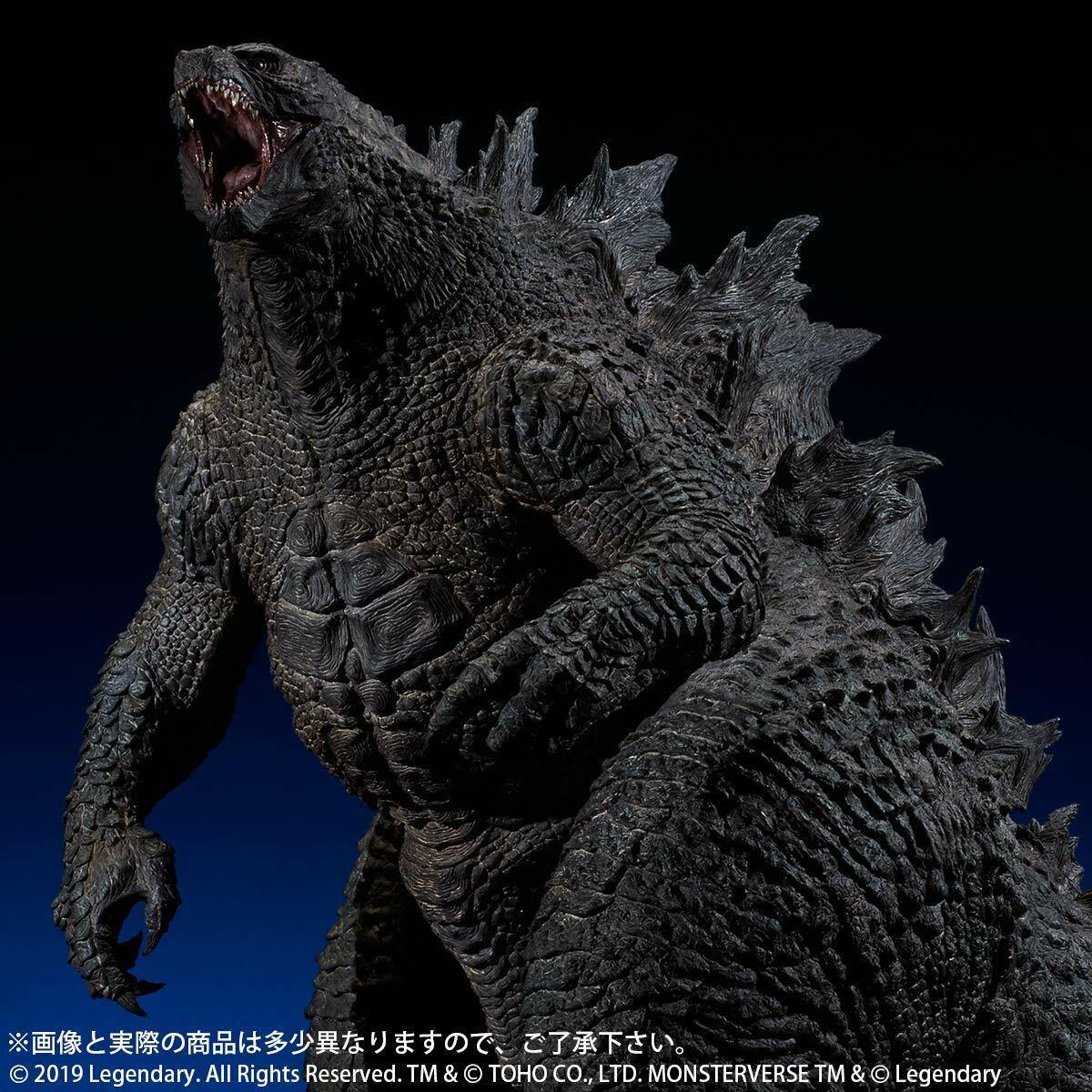 Rare X-Plus Gigantic Series Godzilla 2019 Normal Edition