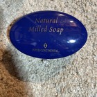 Natural Milled Soap Intercontinental Luxury Bathing White Bar Soap — photo 1