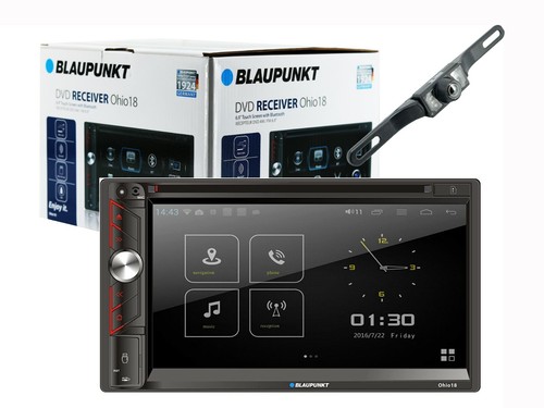Blaupunkt 2 DIN CAR 6.9\