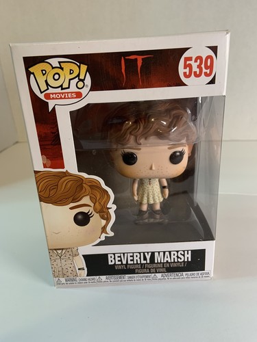 FUNKO POP! MOVIES: IT - BEVERLY MARSH 