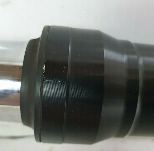 Yamaha MT09 mt-09 Tracer 2018 2019 left front fork suspension 2SC2310240 - Picture 3 of 10