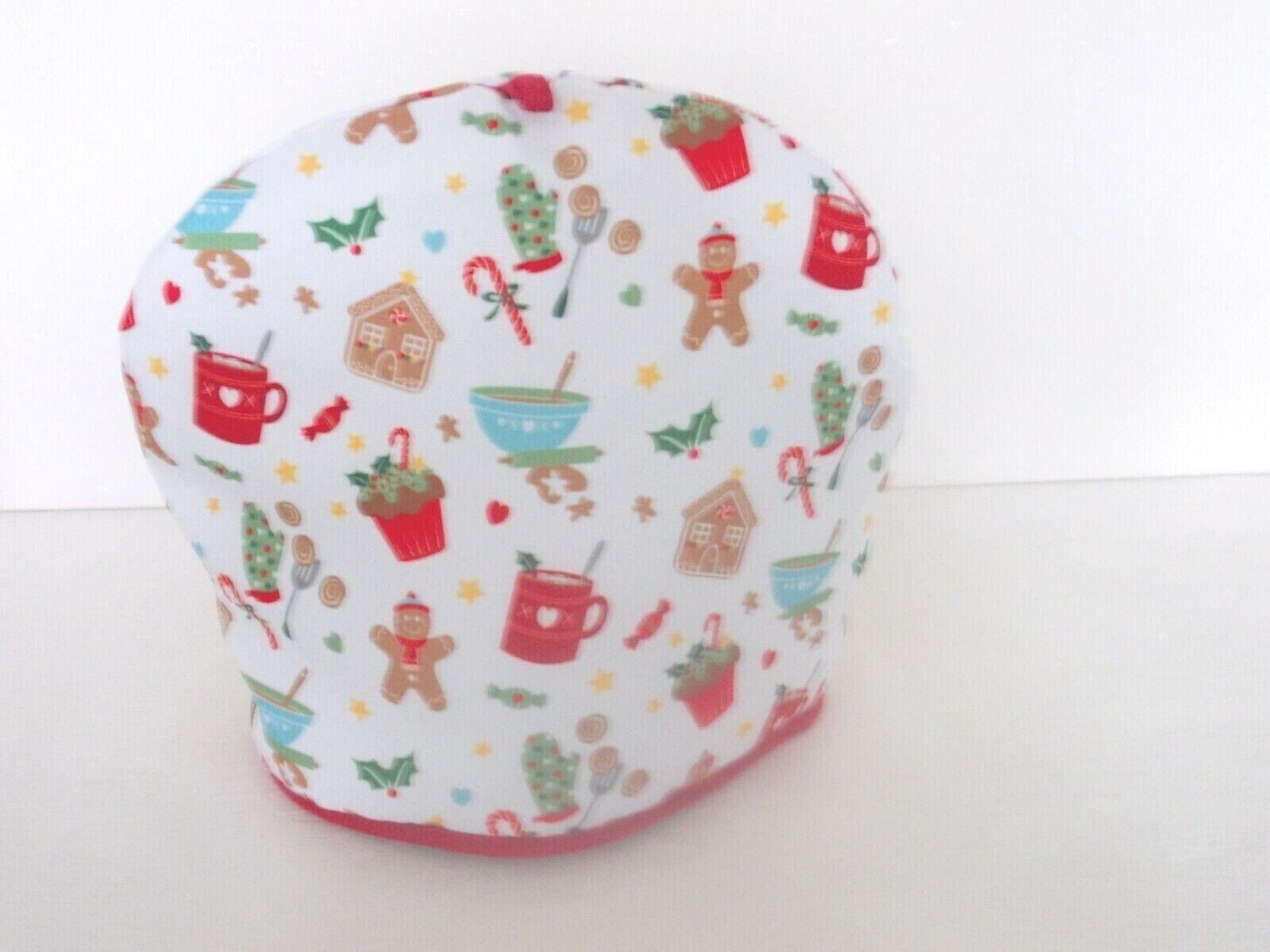 GINGERBREAD TREATS CHRISTMAS DESIGN TEA COSY eBay