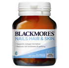 Blackmores - Nails Hair & Skin 60 Tablets Skin Health Vitamin - Biotin & Silica
