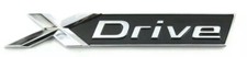 Genuine New Style BMW XDRIVE BOOT BADGE Rear Emblem For 1 Series & 7 Series