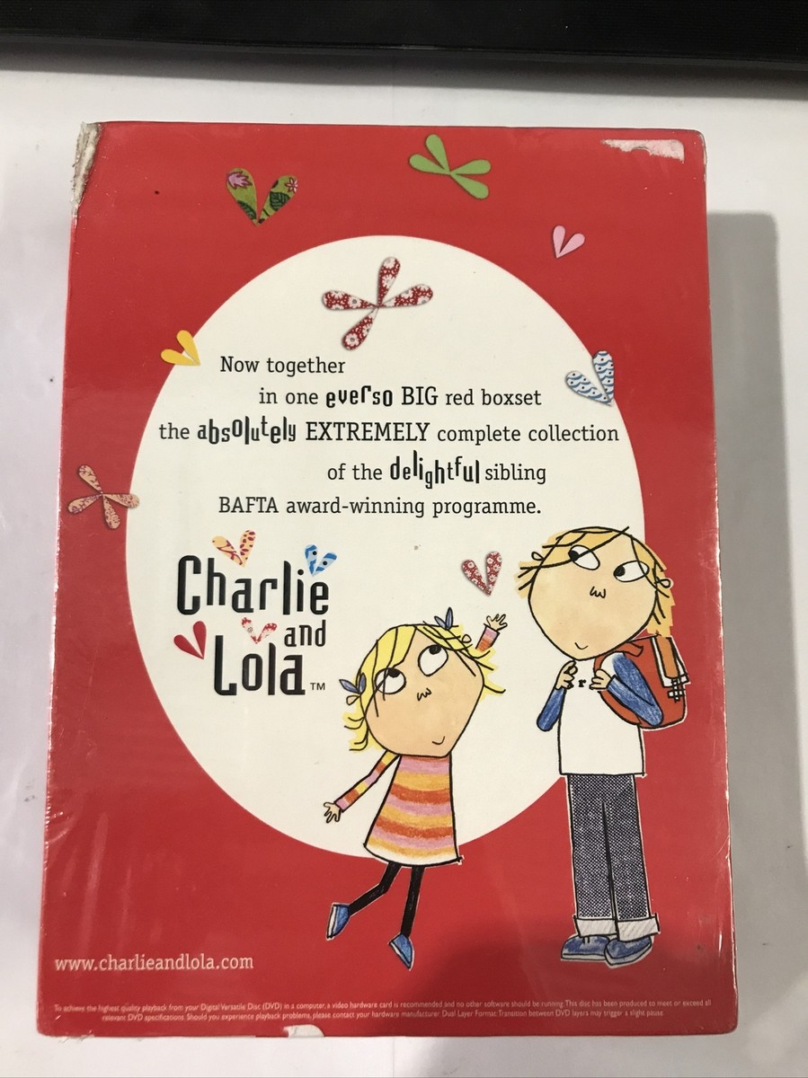 その他 Lola Aventras [DVD] Charlie and Lola: How Many More Minutes Until Christmas