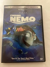 Finding Nemo (DVD, 2003, 2-Disc Set)