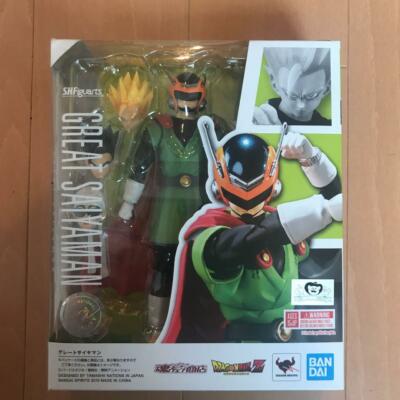 Bandai S.H.Figuarts Great Saiyaman Son Gohan Dragon Ball Z Japan