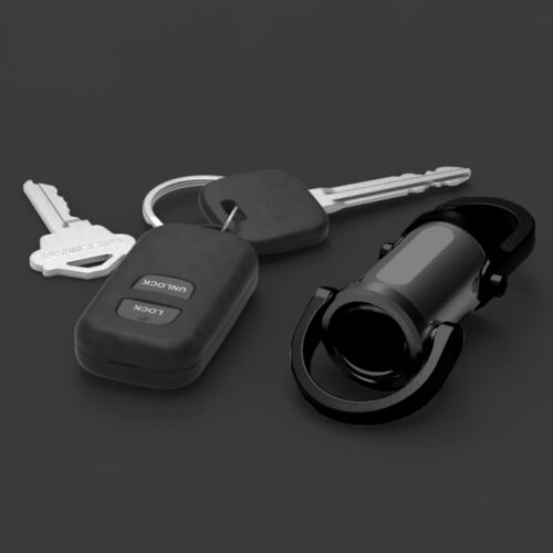 Lumilink Mini Torcia Lumilink Mini Torcia Portachiavi con Anelli Moschettone - Foto 4 di 8