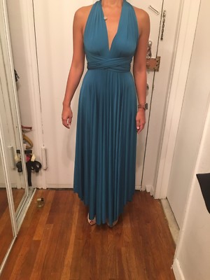 twobirds bridesmaid dresses Twobirds Bridesmaid Dresses: Review, Twobirds Bridesmaid Dresses, How to Tie