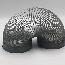 Vintage Classic Metal Slinky Very Good Condition