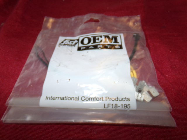 New Fast Oem Parts International Comfort Products Furnace Relay