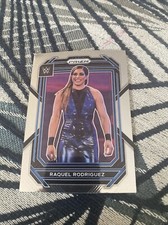 2023 Panini Prizm WWE #192 Raquel Rodriguez
