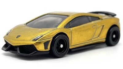 HOT WHEELS LAMBORGHINI GALLARDO LP670-4 FAST & FURIOUS PREMIUM