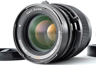 Hasselblad Carl Zeiss Sonnar T* CF 150mm f/4 Portrait Lens Tested