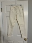 Women’s Universal Thread Jeans White Size 4 / 27R — photo 1