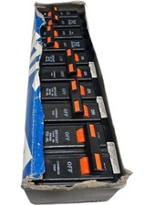 Bryant BR260, 2 Pole 60A Circuit Breaker LOT OF 5  SALE 