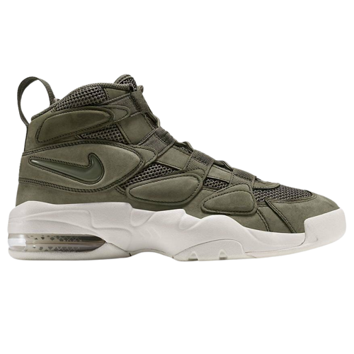 Nike Air Max Uptempo 2 “Urban Haze” Size 13 Green White Nike Air Max Uptempo 2 “Urban Haze” Size 13 Green White