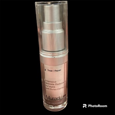 Murad Age Reform INTENSIVE WRINKLE REDUCER For Eye .5 15ml NEW NOBOX Durian Cell